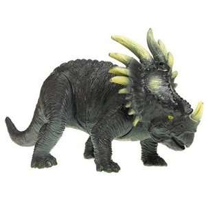  Large Articulated Dinosaur   Styracosaurus Toys & Games