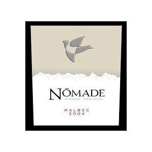  Nomade Malbec 2007 750ML Grocery & Gourmet Food