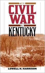   Kentucky, (0813192471), Lowell H. Harrison, Textbooks   
