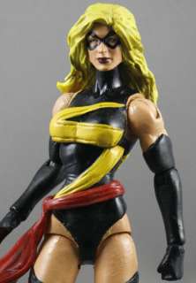   LEGENDS SEXY MS. MARVEL WARBIRD LOOSE LOT AVENGERS by WANDERER X