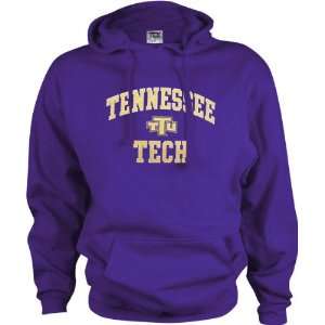  Tennessee Tech Golden Eagles Perennial Hooded Sweatshirt 