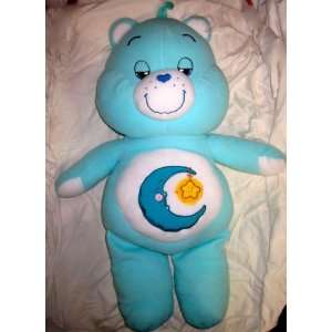  Care Bears Blue Bedtime Bear 29 Pillow Plush Everything 
