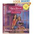 Welcome To Camden Falls (Main Street) by Ann M. Martin ( Audio CD 