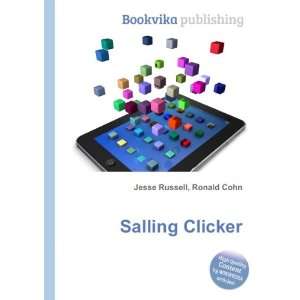 Salling Clicker Ronald Cohn Jesse Russell  Books