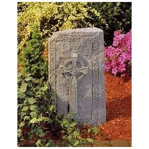  Celtic Cross Obelisk (23H) Patio, Lawn & Garden