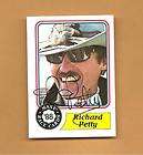 Richard Petty Autographed 1988 Maxx #43 Card Autograph 88 Max Signed 