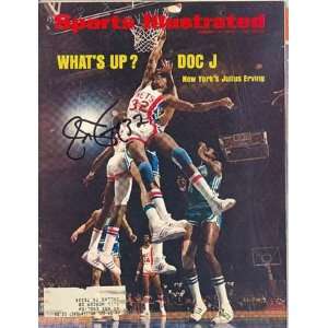  Julius Erving January 14, 1974 Sports Illustrated Sports 