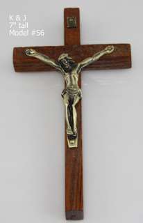 Jesus Cross Wall Deco Crucifix  