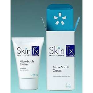  Vivier SkinTX MicroScrub Cream   Normal to Sensitive Skin 