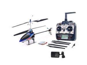 Walkera 5#10 RC Helicopter 2.4G Metal Edition w/WK 2403  