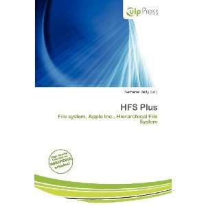  HFS Plus (9786200712721) Nethanel Willy Books