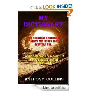   DICTIONARY OF 720 PRACTICAL WORDS + AN ADDED NOVELLA [Kindle Edition