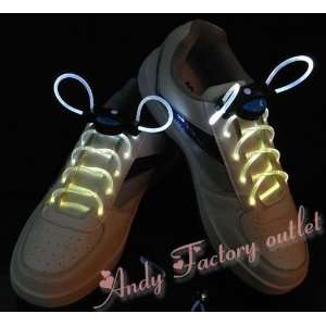  new item 2011 led shoelace flash shoelace light up led 