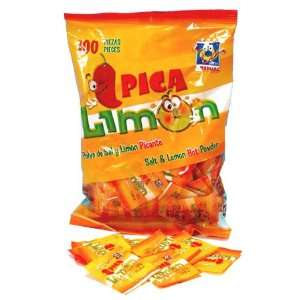 Anahuac Pica Limon 100Count Grocery & Gourmet Food