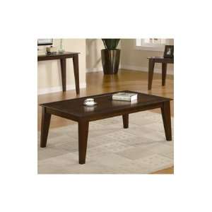 Coaster Company Irving Contemporary Rectangular Cocktail Table