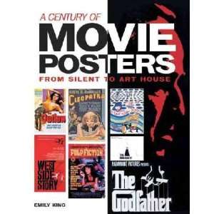  A Century of Movie Posters Emily King Books