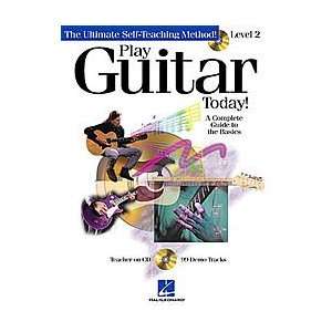 Play Guitar Today   Level 2