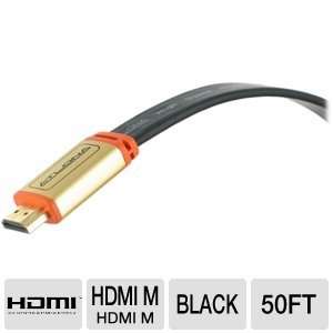    15 HDMI A/V Cable for Audio/Video Device, Projector, TV   50 ft