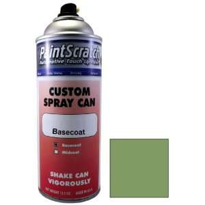  12.5 Oz. Spray Can of Sherwood Green Poly Touch Up Paint 