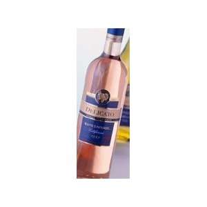  Delicato White Zinfandel 2010 750ML Grocery & Gourmet 