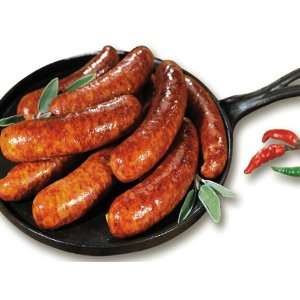 Hot & Spicy Sausage Grocery & Gourmet Food