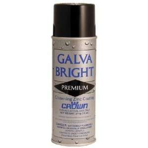 Galva Bright Premium   1 qt. galva bright premium zinc coatin [Set of 