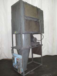 AGET 3051A LRG SP DUST COLLECTOR 7.5 HP  