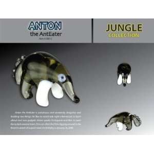  Looking Glass Anton the AntEater Toys & Games