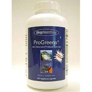  Allergy Research Group ProGreens    180 Capsules Health 