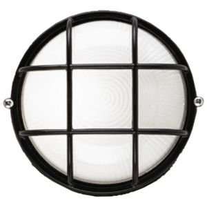  Oceanview Outdoor Wall Sconce Round by Forecast Lighting 