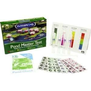  Pond Master Test Kit by Interpet