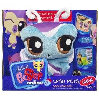 Toys & Games Hasbro Littlest Pet Shop Littlest Pet Shop 