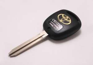 Remote Blank Key Shell Case For TOYOTA Corolla RAV4 Camry Echo 2B 