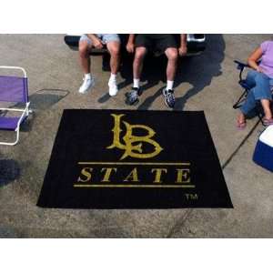  CAL STATE LONG BEACH 49ERS/DIRTBAGS 5X8ft IN/OUT DOOR ULTI 