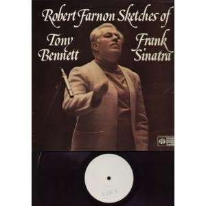   TONY BENNETT AND FRANK SINATRA LP (VINYL) UK PYE ROBERT FARNON Music