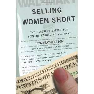  for Workers Rights at Wal Mart [Paperback] Liza Featherstone Books