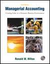   Accounting, (0072394668), Ronald W. Hilton, Textbooks   
