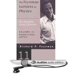   Science and Vision (Audible Audio Edition) Richard P. Feynman Books