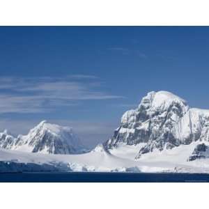 Lemaire Channel, Weddell Sea, Antarctic Peninsula, Antarctica, Polar 