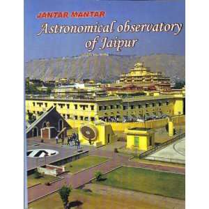  Observatory of Jaipur Raja Ram Panda, Vipul Mittal Books
