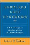   Restless Legs Syndrome Relief and Hope for Sleepless 