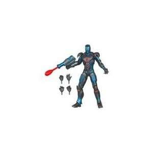  Iron Man Awesome Stealth Armor Action Figure by Hasbro   6 
