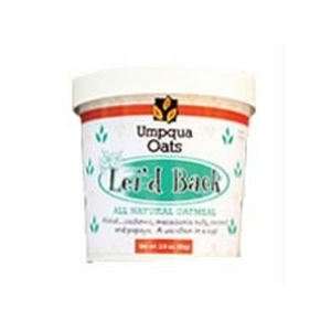  Umpqua Oats Lei`d Back Oatmeal (12x2.8 OZ) Everything 