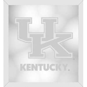 Kentucky Wildcats Beveled Wall Mirror 