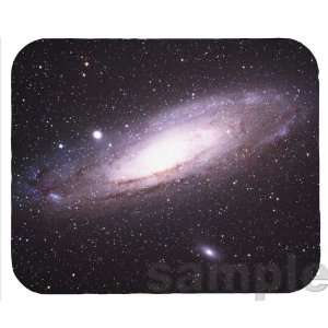  Andromeda Galaxy Mouse Pad 