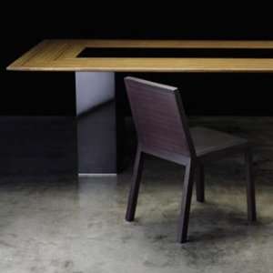  Luxo by Modloft Fitzroy Dining Table Furniture & Decor