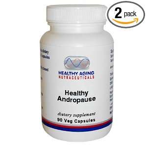   Nutraceuticals Healthy Andropause (Pack of 2)