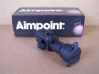 Aimpoint Comp CompML3 Red Dot Sight