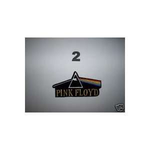 PINK FLOYD Woven PATCH Sew Iron on Official NEW #2 