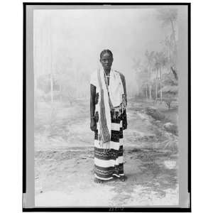  African woman,/ C. Vincenti,Dar es Salam.